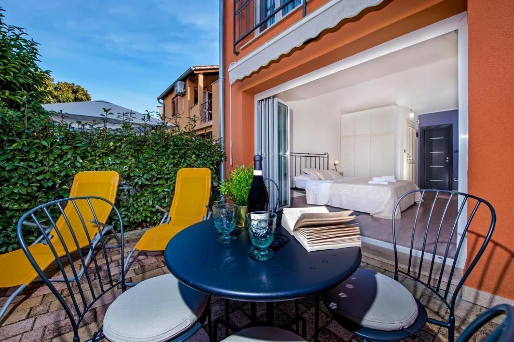 Bellavista 1 - Terrace Rovinj